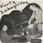 7inch Vinyl Single - Laszlo Farkas - Kurt's Zamaglione