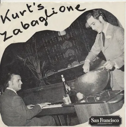 Laszlo Farkas - Kurt's Zamaglione