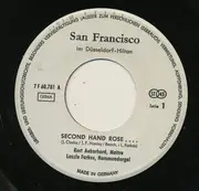 7inch Vinyl Single - Laszlo Farkas - Kurt's Zamaglione