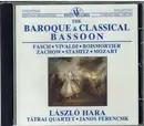 CD - Fasch / Vivaldi / Boismortier / Zachow / Stamitz /Mozart - Baroque & Classical Bassoon