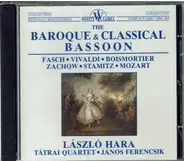 Fasch / Vivaldi / Boismortier / Zachow / Stamitz /Mozart - Baroque & Classical Bassoon