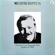 LP - Laszlo Simon - 10 Impromptun