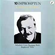 Laszlo Simon - 10 Impromptun