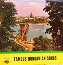 10'' - László Szalay , Bura Sándor - Famous Hungarian Songs