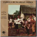 10'' - László Szalay / Solti Károly / Sándor Lakatos And His Gipsy Band - Famous Hungarian Songs