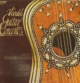 Hungarian Chamber Orchestra - Vivaldi Guitar Concertos