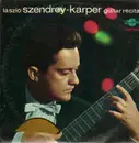 LP - Laszlo Szendrey-Karper - guitar recital