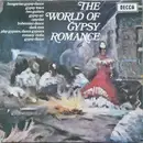 LP - Laszlo Tábor And His Orchestra - The World Of Gypsy Romance