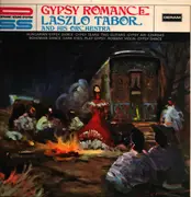 LP - Laszlo Tábor And His Orchestra - Gypsy Romance