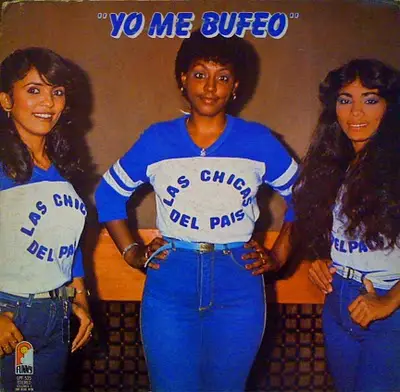 Las Chicas Del Pais - Yo Me Bufeo
