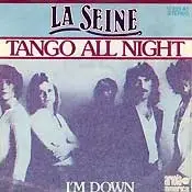 7'' - La Seine - Tango All Night