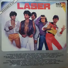 Laser - ¨Enganchados En Pop¨