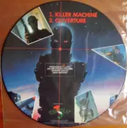 Picture LP - Laser-Cowboys - Killer Machine