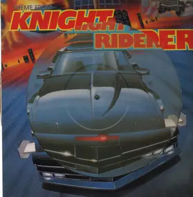 Laser-Cowboys - Theme From Knight Rider