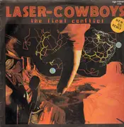 12'' - Laser Cowboy's - Ultra Warp (The Final Conflict) (New U.S. Remix)