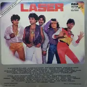 LP - Laser - ¨Enganchados En Pop¨