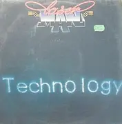 12inch Vinyl Single - Laserman - Technology