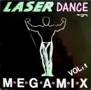 12'' - Laserdance - Megamix Vol. 1