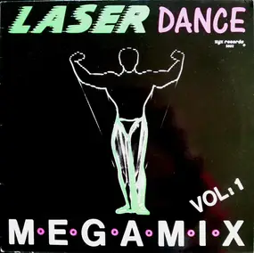 laser dance - Megamix Vol. 1