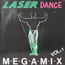 12'' - Laserdance - Megamix Vol. 1
