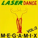12inch Vinyl Single - Laserdance - Megamix Vol. 2