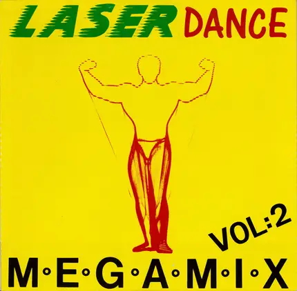 Laserdance - Megamix Vol. 2