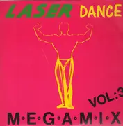 12inch Vinyl Single - Laserdance - Megamix Vol. 3