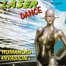 7'' - Laserdance - Humanoid Invasion