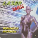 12'' - Laserdance - Humanoid Invasion