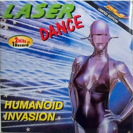 Laserdance / Koto - Humanoid Invasion / Visitors
