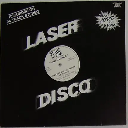 Laserdance - Lazer Dance