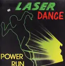 12inch Vinyl Single - Laserdance - Power Run (Remixes)