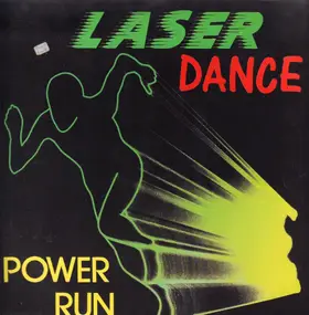 laser dance - Power Run (Remixes)