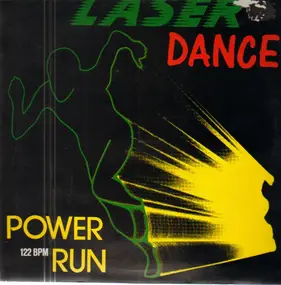laser dance - Power Run
