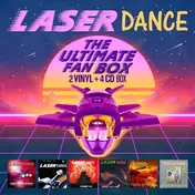 Laserdance - Ultimate Fan Box
