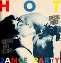 LP - Laserdance, Samantha Gilles a.o. - Hot Dance Party