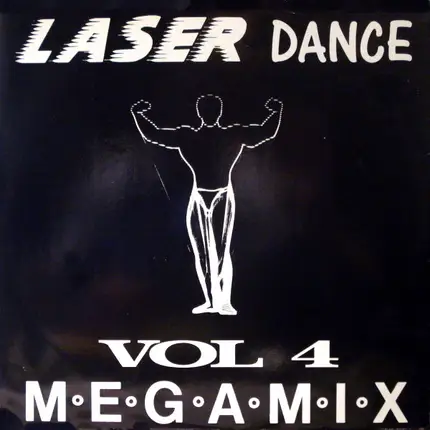 Laserdance - Megamix Vol. 4