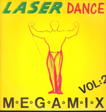 Laserdance - Megamix Vol. 2