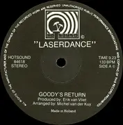 12inch Vinyl Single - Laserdance - Goody's Return