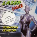 12inch Vinyl Single - Laserdance - Humanoid Invasion