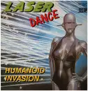 12inch Vinyl Single - Laserdance - Humanoid Invasion