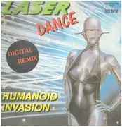 12inch Vinyl Single - Laserdance - Humanoid Invasion