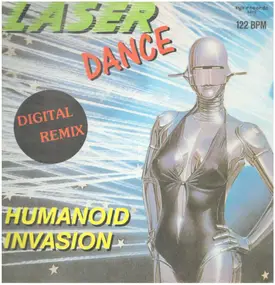 laser dance - Humanoid Invasion