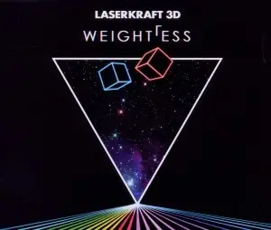 Laserkraft 3D - Weightless