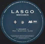 12inch Vinyl Single - Lasgo - Megamix
