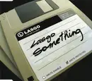 CD Single - Lasgo - Something