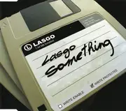 CD Single - Lasgo - Something