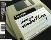 CD Single - Lasgo - Something