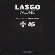 12inch Vinyl Single - Lasgo - Alone (Hiver & Hammer Mixes)