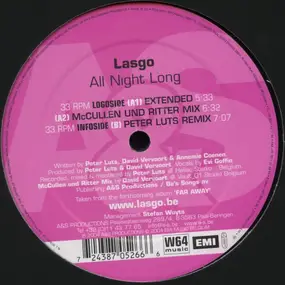 Lasgo - All Night Long